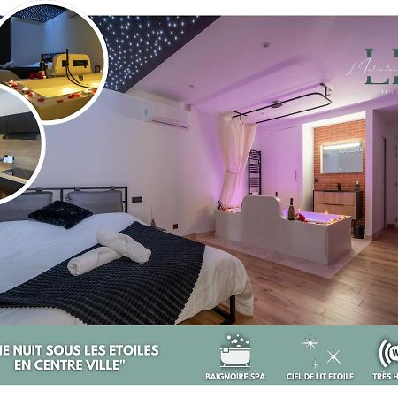 La Nuit Sous Les Etoiles Apartment Nancy Bagian luar foto