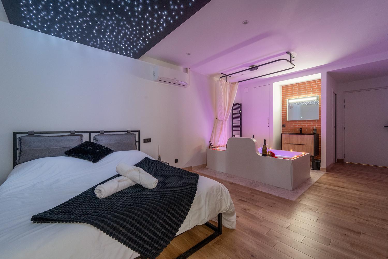 La Nuit Sous Les Etoiles Apartment Nancy Bagian luar foto